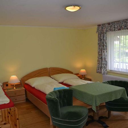 Pension Edelweiss Top21 Gosau Exterior foto