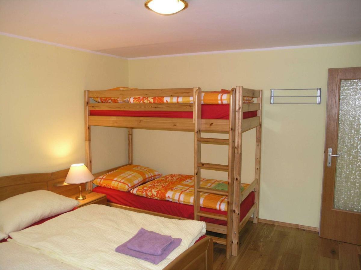 Pension Edelweiss Top21 Gosau Exterior foto