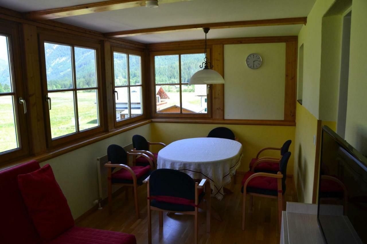 Pension Edelweiss Top21 Gosau Exterior foto