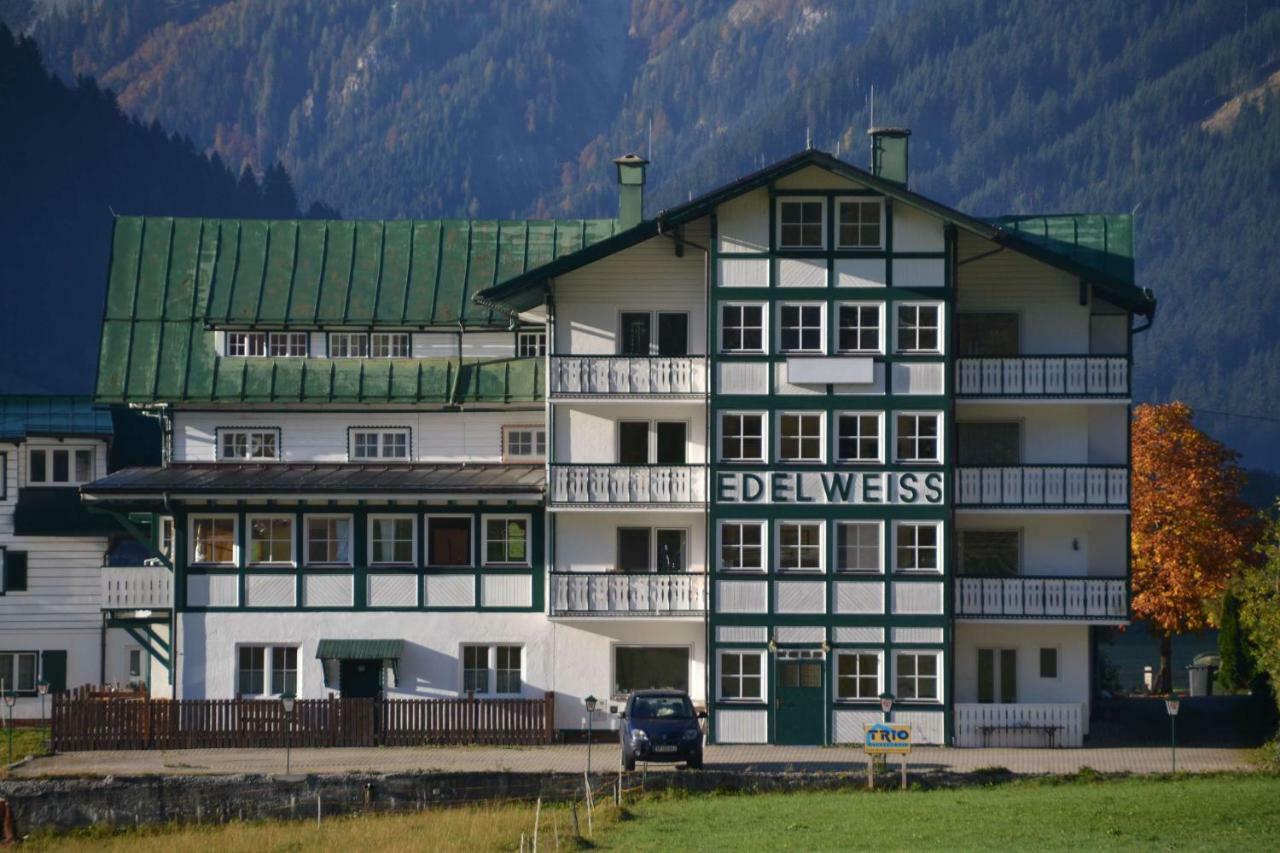 Pension Edelweiss Top21 Gosau Exterior foto
