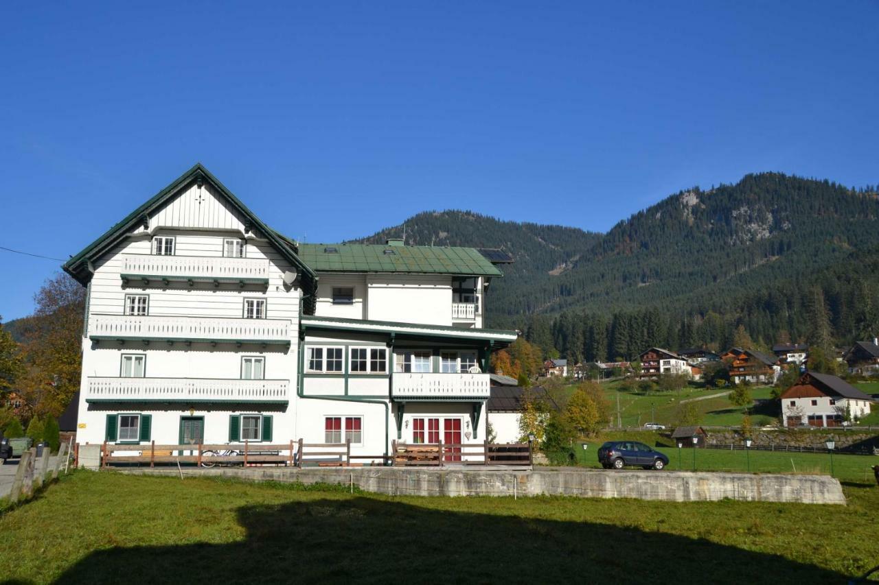 Pension Edelweiss Top21 Gosau Exterior foto
