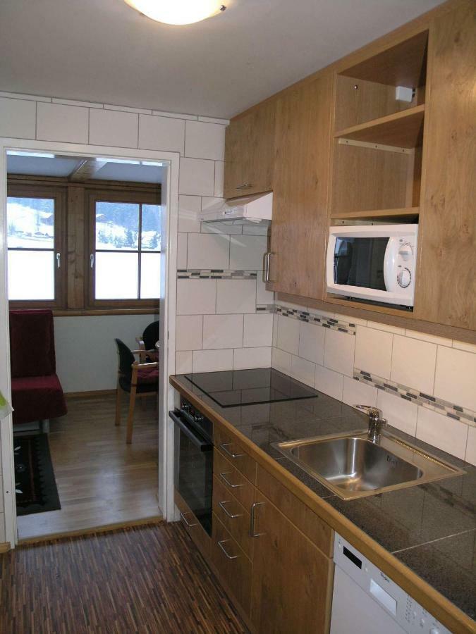 Pension Edelweiss Top21 Gosau Exterior foto