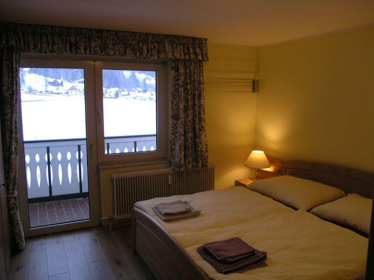 Pension Edelweiss Top21 Gosau Exterior foto